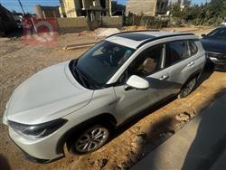 تويوتا فرونتلاندر